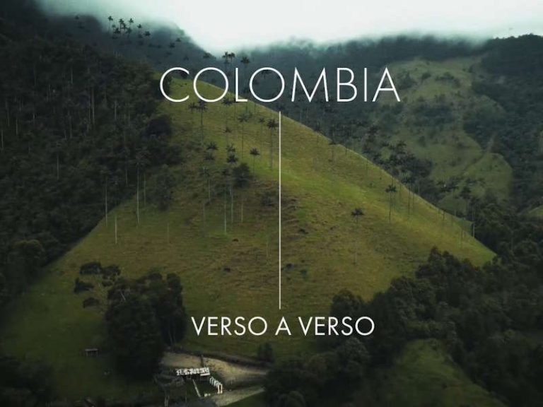 Colombia Verso a Verso: la poesía también se ve