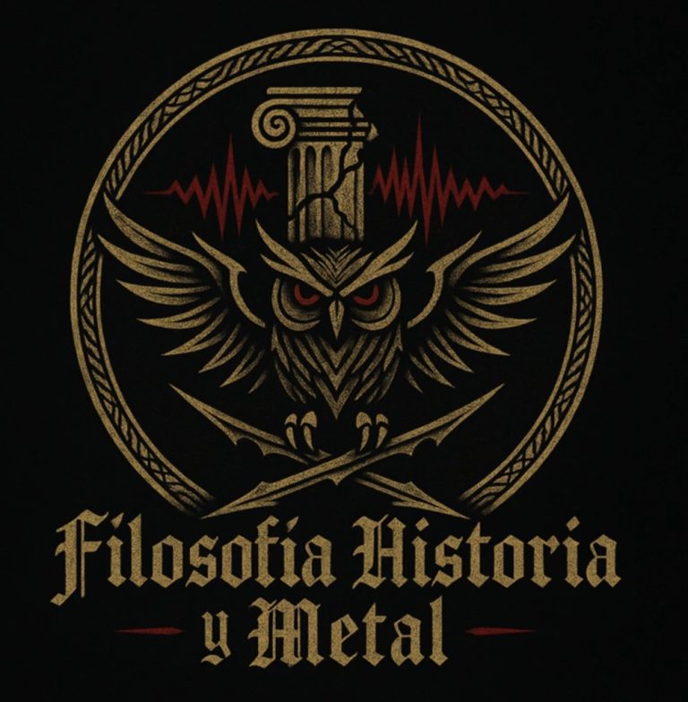 Filosofía, Historia y Metal